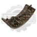 Колодка тормозная Komatsu FD70-7 RH/задн 3FD3022520