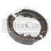 Колодка тормозная Komatsu FD25T-14 пара (T)  3EB3031550