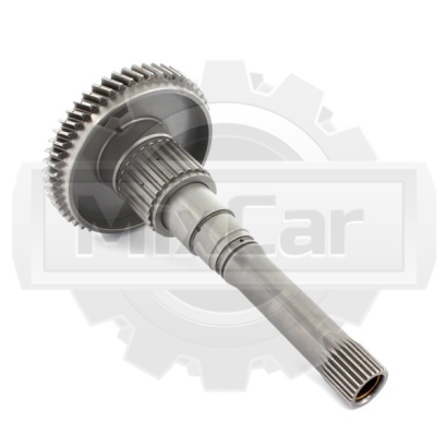 Вал АКПП входной Doosan D20-30S5 (LR / LS / LT) (A403192)