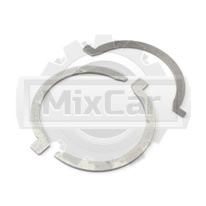 Полукольца коленвала Isuzu 6HK1 (std) (U)