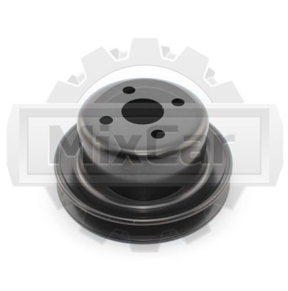 Шкив вентилятора водяной помпы Toyota 1DZ-2 (F) 163717820471