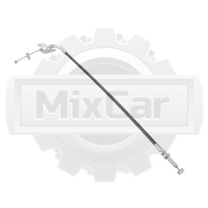 Трос стояночного тормоза педали Toyota 62-8FD20 (U) 461052666071