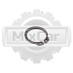 Кольцо стопорное Jungheinrich 26915590 (TVH)