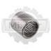 Подшипник игольчатый Nissan J01 25*32*30 (F) 6434322700