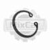 Кольцо стопорное поршневого пальца Komatsu 6D95L 406503012