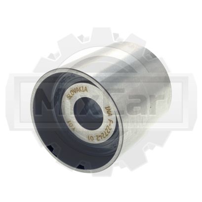 Натяжитель ремня (ролик) Linde H20D (7980280) (3002225005) (TVH)