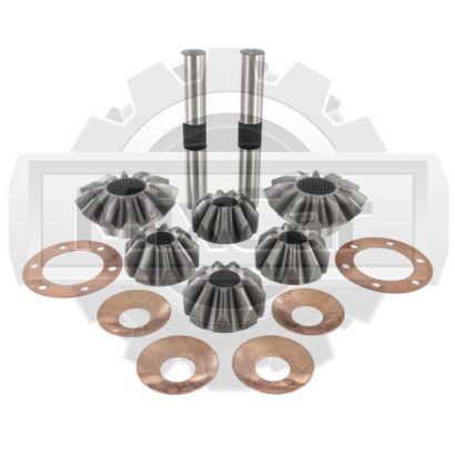 Комплект шестерен дифференциала JCB 3CX 45011000