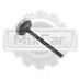 Клапан впускной Isuzu 3KR1 (U) 8941490882