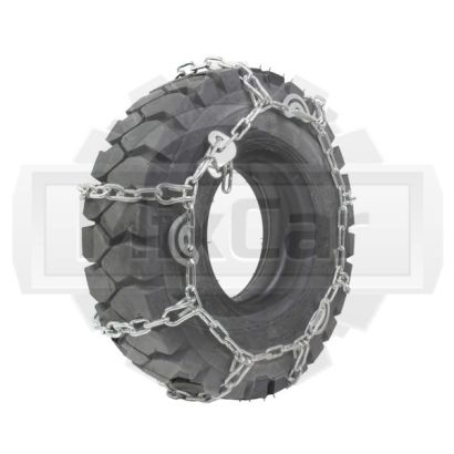 Цепь противоскольжения 8.25-15 лесенка 5*6 (F) 99077011