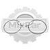Кольца поршневые Mitsubishi S4Q2 / 4DQ7 (0.5) (на 1 цилиндр)