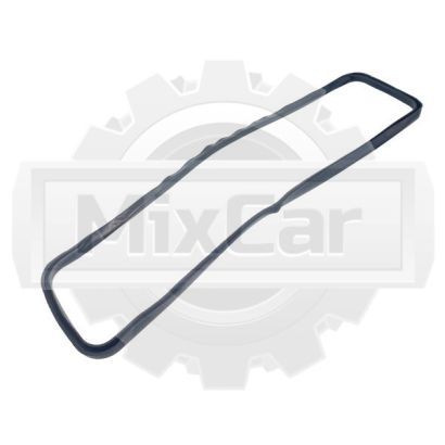 Прокладка клапанной крышки Xinchai NC485BPG (прямая П) NC485B11104 (#U5)