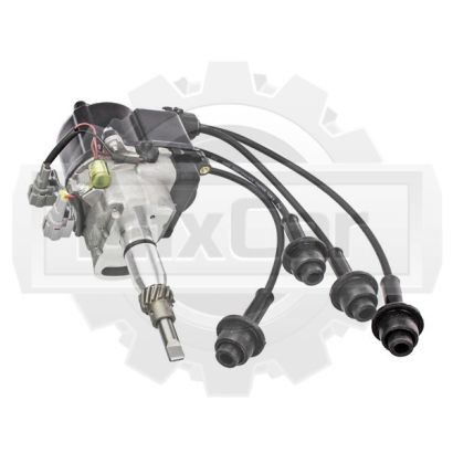 Трамблер Toyota 4Y 8FG10-30 инжектор с проводами (U) 190407815071