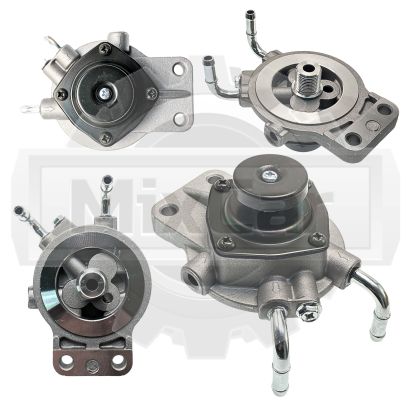 Насос подкачки топливного фильтра Komatsu 4D98E (U) YM12990155810