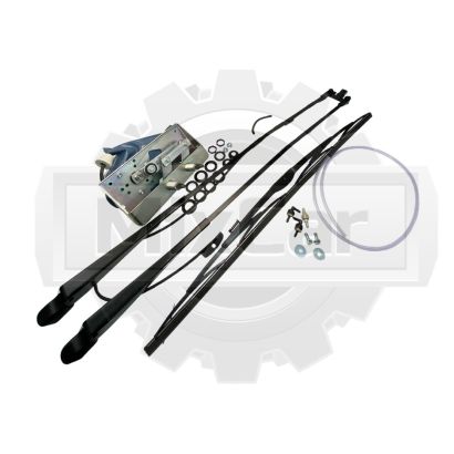 Мотор стеклоочистителя Konecranes (54115308)