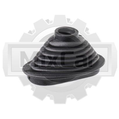 Пыльник рычага подрулевого переключателя Nissan AL01A16DU 25568FK000