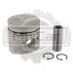 Поршень Isuzu C240 (std) (3 кольца) 86.0 mm (U) 8943262250