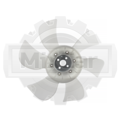 Крыльчатка вентилятора Komatsu 4D94LE (U) YM12990044700