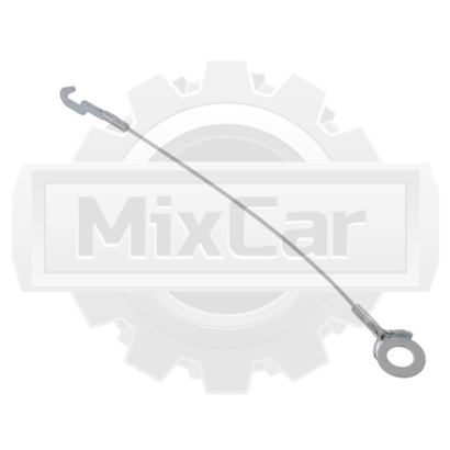 Трос сервотормоза Doosan D18S-5 (H) (Оригинал) D480268