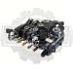 Гидрораспределитель Mitsubishi FD20N 4 секции (F) 91G7240300