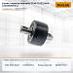 Ролик каретки боковой TCM F25Z2 / Heli (2345832051)
