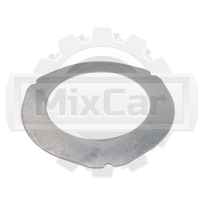 Диск тормозной Clark C55SD (стальной) (1244897) (TVH)