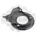 Крышка распределительного механизма Linde H30D VW2X0109147
