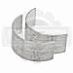 Вкладыши шатунные Doosan G420 (0,5) A218141