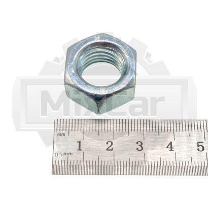 Гайка стяжного болта (7.00-12) (шаг резьбы 2.0)