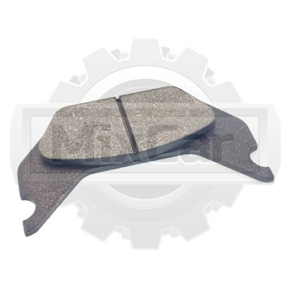 Колодка тормозная Kalmar (9234680238) (TVH) 