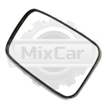 Зеркало заднего вида Toyota 62-8FD15 587202660071