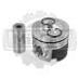 Поршень Isuzu 4JJ1 (std) D95.3*H78.6 2*1.5*3 #A006 8980416301
