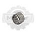 Втулка пальца Toyota 02-7FD10 d-20, h-15 437352332071