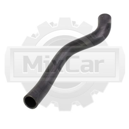 Патрубок радиатора Yale GP15AK верхний (TVH) 524245400