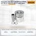 Поршень Xinchai C490BPG / A490BPG (D- 89.9/ H-91.15)(П) (с пальцем) (2.5*2.5*5)