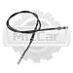 Трос стояночного тормоза Doosan D30G (прав.) (H) (Оригинал) A373582
