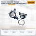 Помпа водяная Yanmar 3D84 / 3TNE84 (12910042001)