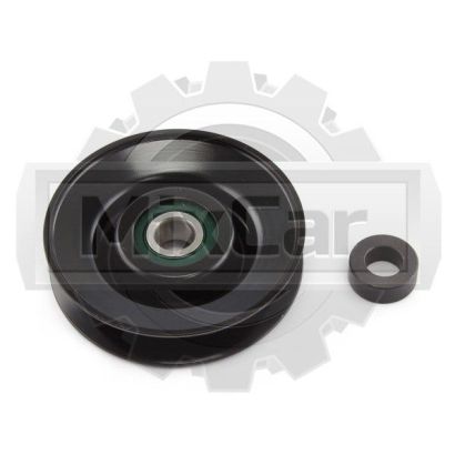 Натяжитель ремня привода вентилятора Wanfeng WF491GP (F) 491G1700041