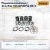 Поршнекомплект Xinchai NB485BPG 3R V (NB385B04001) [ЦБ-99121534]