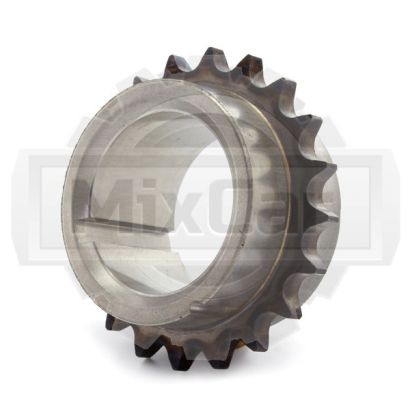 Звездочка ГРМ коленвала Nissan H15 20зуб (F) 1302103G00