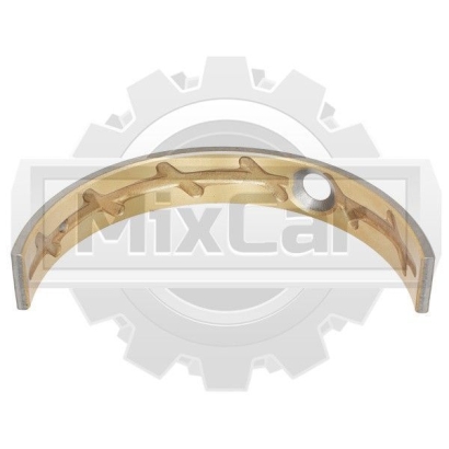 Вкладыш мачты Doosan G15 (D580022)