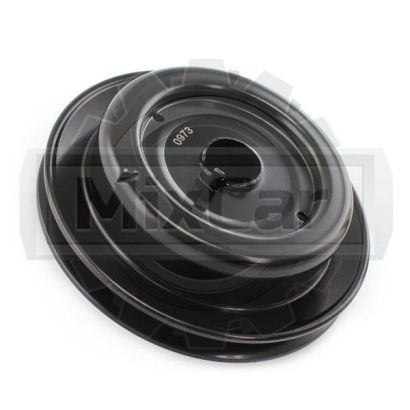 Шкив коленвала Nissan K21 12303FU400