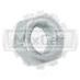 Гайка болта цепи Komatsu 0158311610 (TVH)