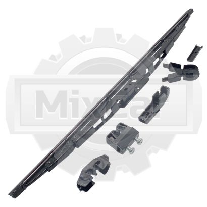 Стеклоочиститель передний Linde H50D/Still RX20-14,-15,-16,-18,-20 (0009734124) (#TVH)