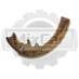 Колодка тормозная Komatsu ABB01002B0399A