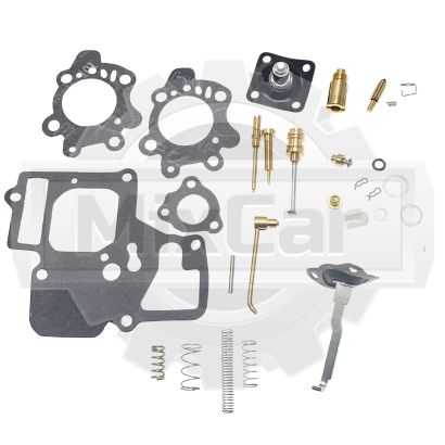 Ремкомплект карбюратора Toyota 5K (042127802071)