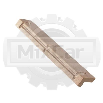 Пластина фрикционная Clark 8093499 (TVH)