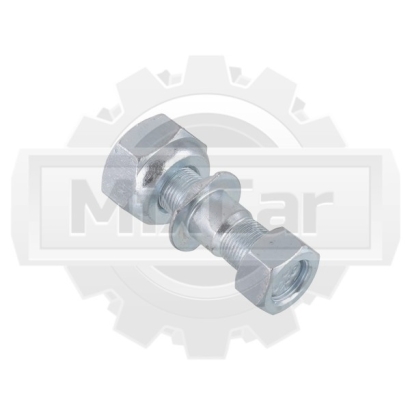 Шпилька колесная ВМ TCM FD30T3 / T6 / Maximal 2-4t / Dalian 30 / JAC (с гайкой)