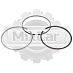 Кольца поршневые Toyota 1DZII (1.0) (1 цил) (13015-78202-71)