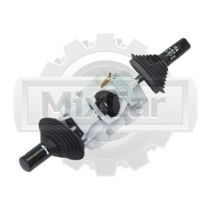 Блок подрулевых переключателей в сборе Nissan NP1F1A15D 25560FK10A