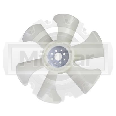 Крыльчатка вентилятора Mitsubishi S4L (U) 31A4800100